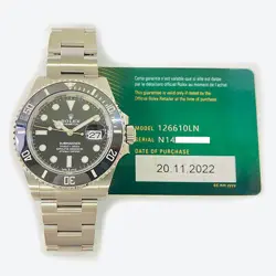 126610LN BOX ...