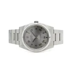 ROLEX AIR-KING AUTOMATIC WATCH 114210 2000