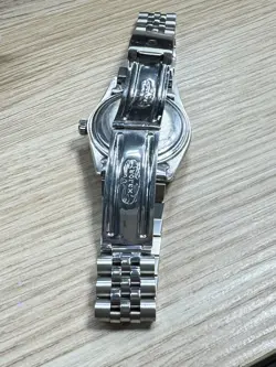 DATEJUST SILVER MEN'S