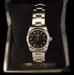 ROLEX OYSTER PERPETUAL 31MM 77080
