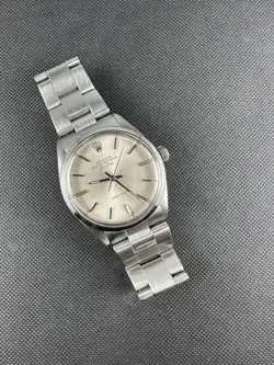 ROLEX AIR KING 5500 CIRCA 1986 VINTAGE AUTOMATIC WATCH
