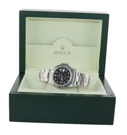 2002 MINT ROLEX