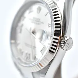STEEL SILVER ROMAN