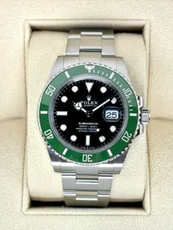 2024 ROLEX SUBMARINER 