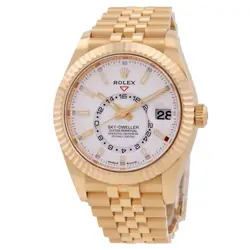 DWELLER AUTOMATIC WHITE