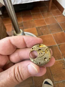 5035 MAIN PLATE