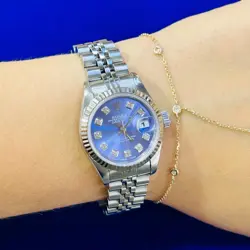 ROLEX WATCH WITH