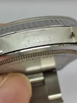 ROLEX TUDOR GREY