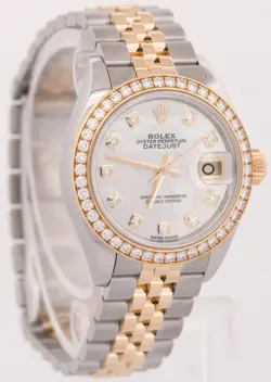 DATEJUST FACTORY MOP
