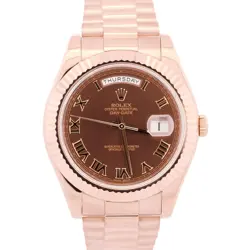 II 41MM PRESIDENT