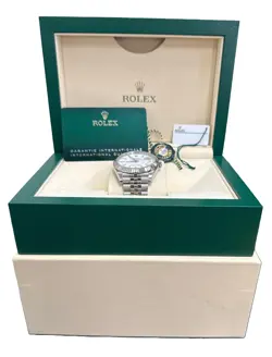 FLUTED JUBILEE 41MM