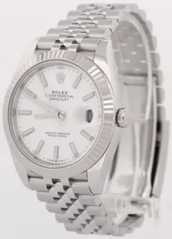 18K FLUTED JUBILEE