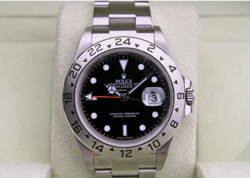 M16570 ROLEX OYSTER EXPLORER II