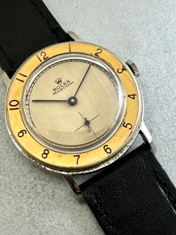 ROLEX MARCONI CREME