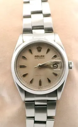 1968 ROLEX OYSTERDATE