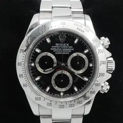 ROLEX DAYTONA 116520 OYSTER PERPETUAL CHRONOGRAPH 40MM BOX & PAPERWORK