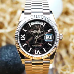 EISENKIESEL DIAMOND 18K