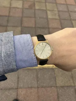 1970S ANTIQUE HAND-WOUND