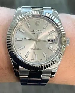 DIAL REF. 116334