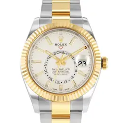 WHITE DIAL OYSTE...