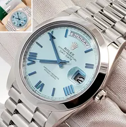 2018 ROLEX PRESIDENT