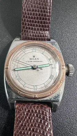 1940'S OYSTER SPEEDKING