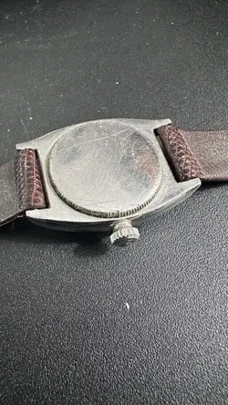 Vintage Rolex Watch, Circa 1940's, Oyster Speedking