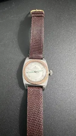 Vintage Rolex Watch, Circa 1940's, Oyster Speedking