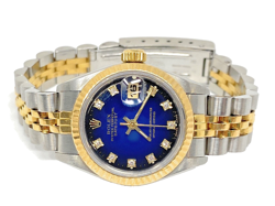 NUMERALS 18K OYSTER