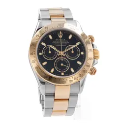 40MM STEEL GOLD