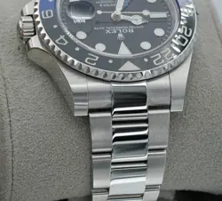 BATMAN OYSTER 126710BLNR