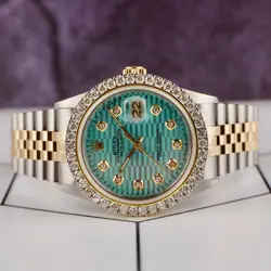DIAMONDS BLUE
