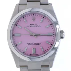 ROLEX OYSTER PERPETUAL 36 LADIES WATCH 126000 - STAINLESS STEEL AUTOMATIC