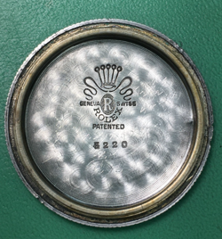WATCH WARRANTY