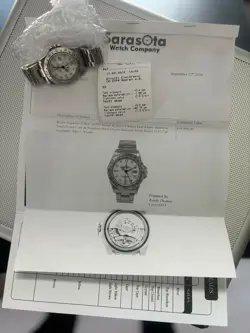OYSTER CASE ROLEX