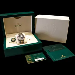 ROLEX GENT'S WRISTWATCH 126201 DATEJUST (B02086368)