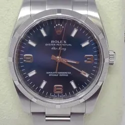 ROLEX GENT'S WRISTWATCH 114210 AIR KING (B02088357)