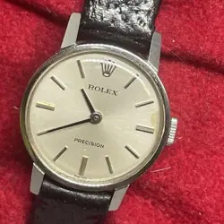 PRECISION HAND-WOUND LADIES