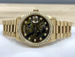 DIAMONDS 18K
