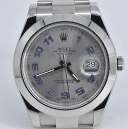 DATEJUST 41MM 116300