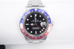 40MM BLUE RED