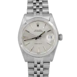PRECISION SILVER MANUAL