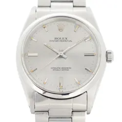 ROLEX OYSTER PERPETUAL  1018  MENS WATCH