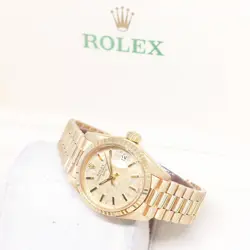PERPETUAL 18K YELLOW