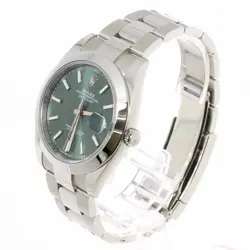 NUMBER MEN'S WATCH