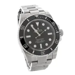 Rolex Oyster Perpetual Submariner Automatic Watch Stainless Steel 40