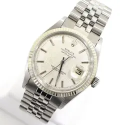 DATEJUST STEEL MEN'S