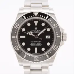 SEA-DWELLER 116600 SS