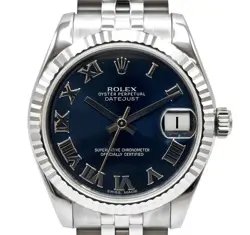 ROLEX DATEJUST STEEL WATCH 178274 72120466