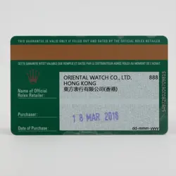 ROLEX SUBMARINER 114060 SS SS AT BLACK DIAL